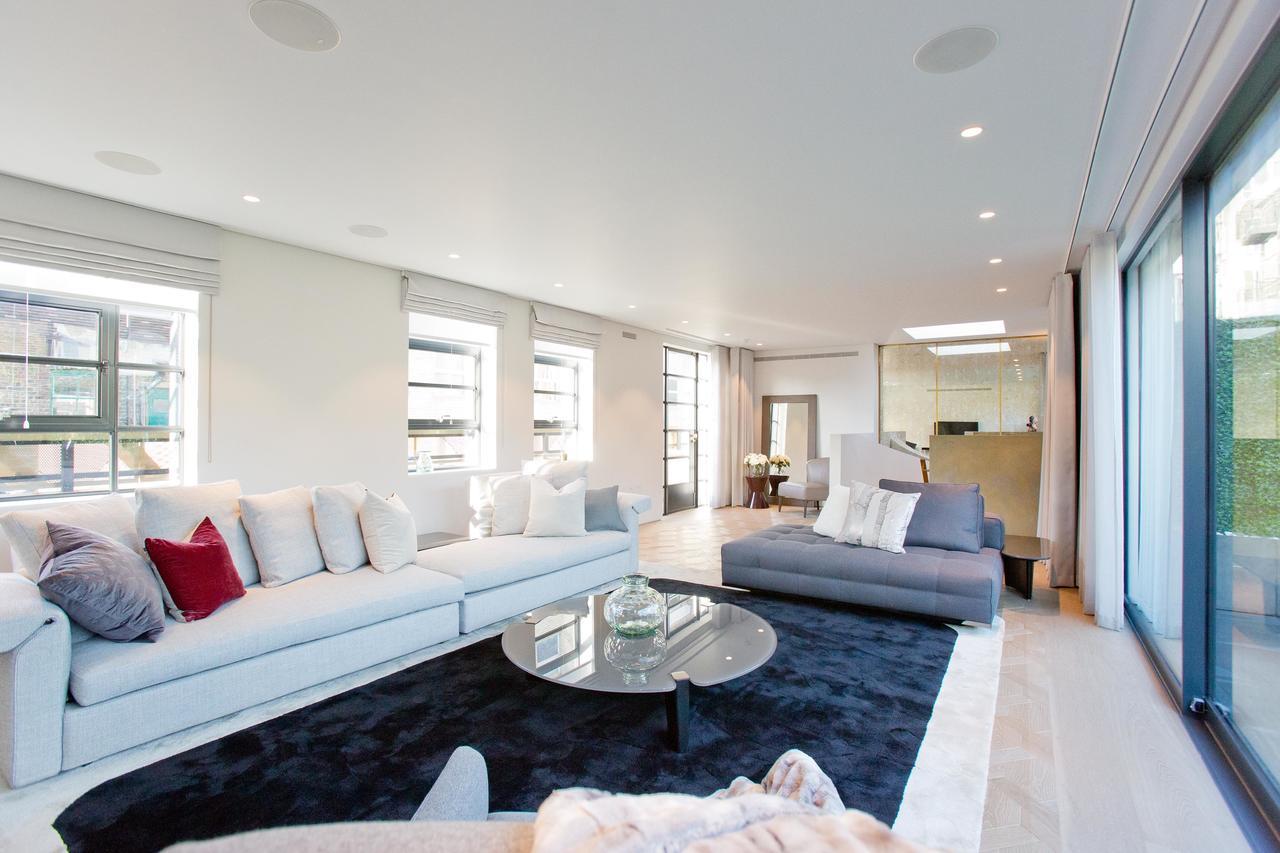 Luxury Royalty Mews Apartment London Exterior photo