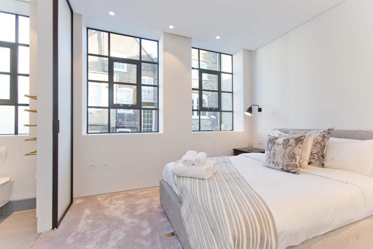 Luxury Royalty Mews Apartment London Exterior photo