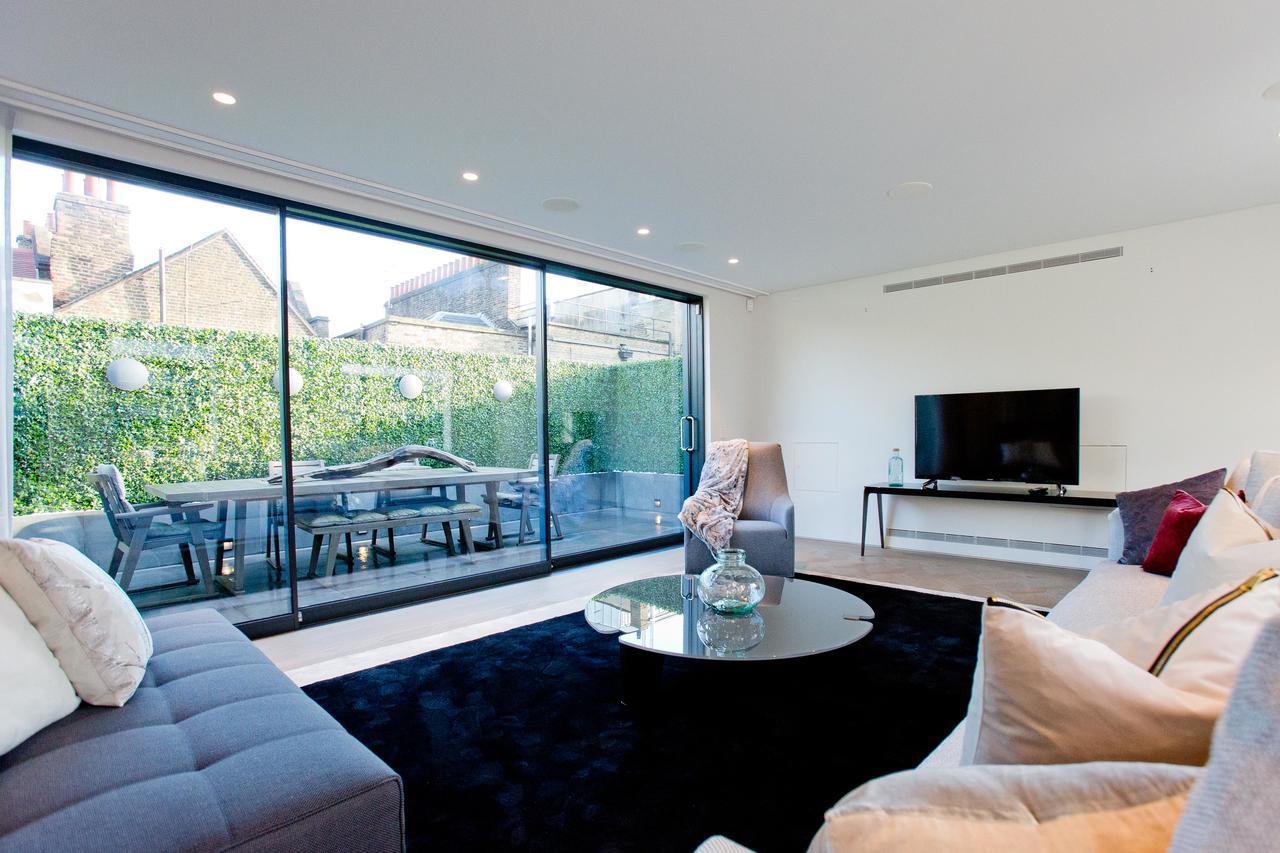 Luxury Royalty Mews Apartment London Exterior photo