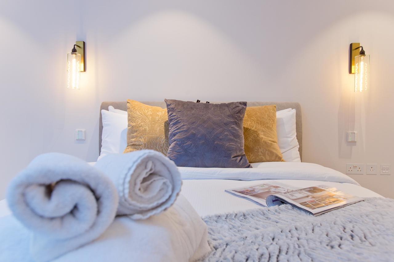 Luxury Royalty Mews Apartment London Exterior photo